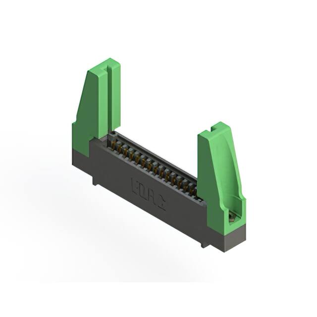 395-017-521-488 EDAC Inc.  Conectores de tableros de borde